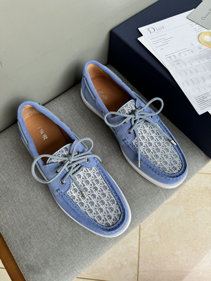 Christian Dior Low Shoes